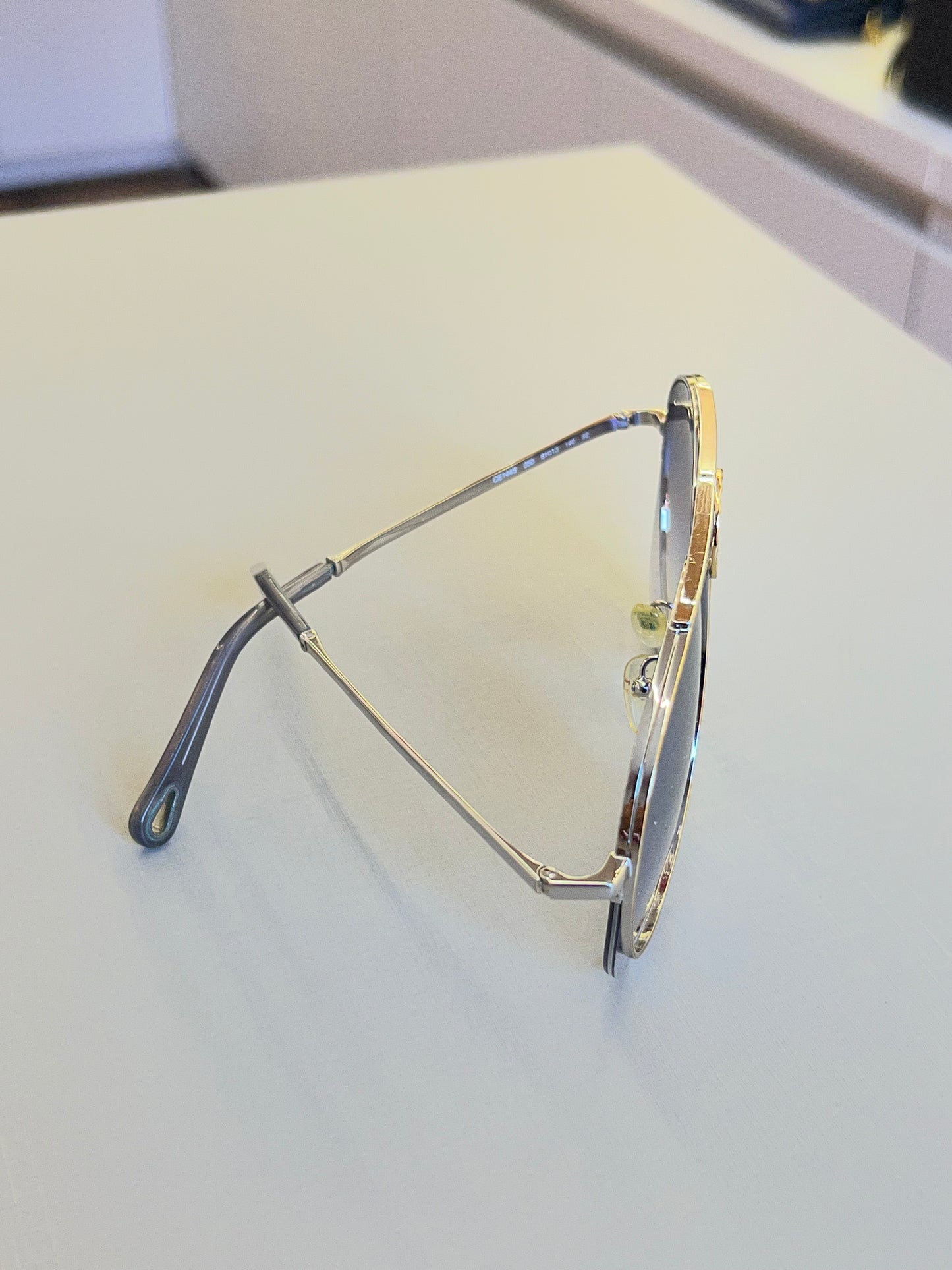 Óculos de Sol Chloé Aviator