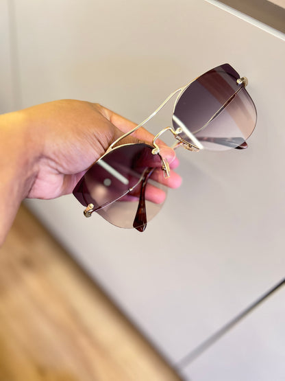 Óculos de Sol Miu Miu Degradê