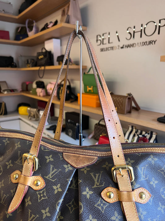 Louis Vuitton Palermo GM Monograma