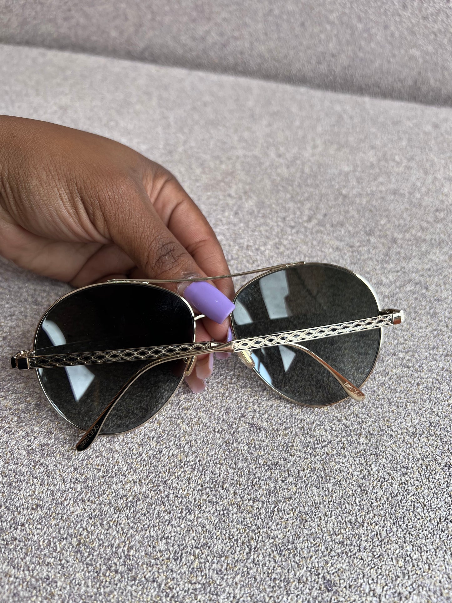 Óculos de Sol Jimmy Choo