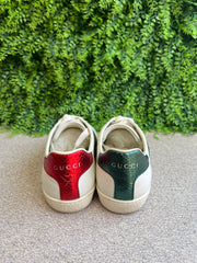 Tênis Gucci Bee Off White