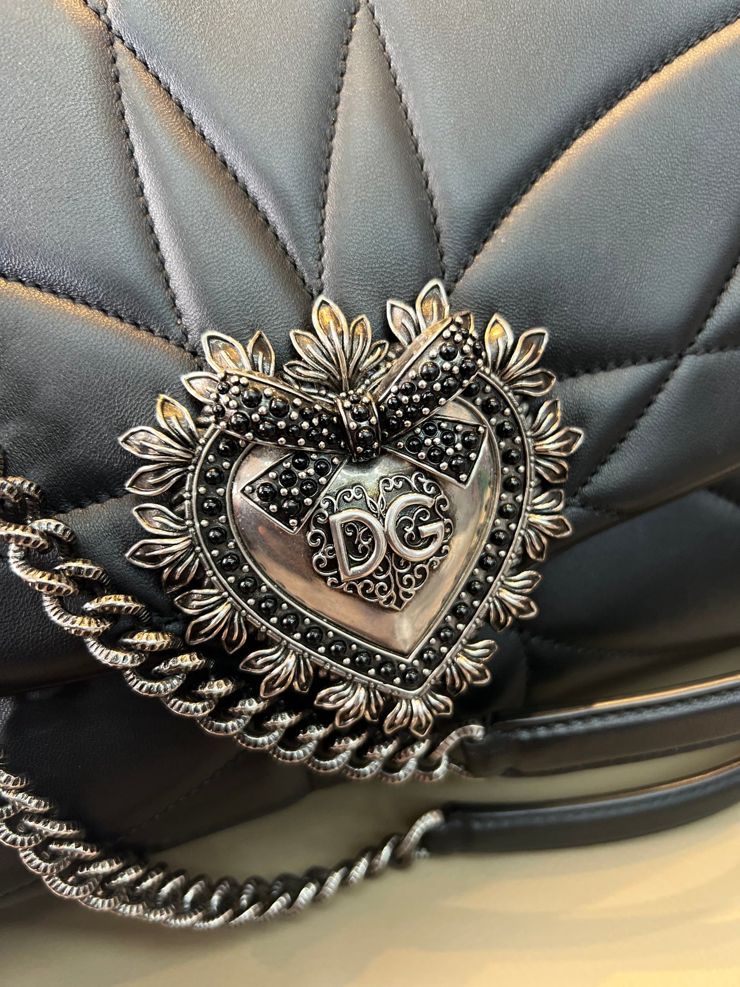 Dolce & Gabbana Devotion Chain