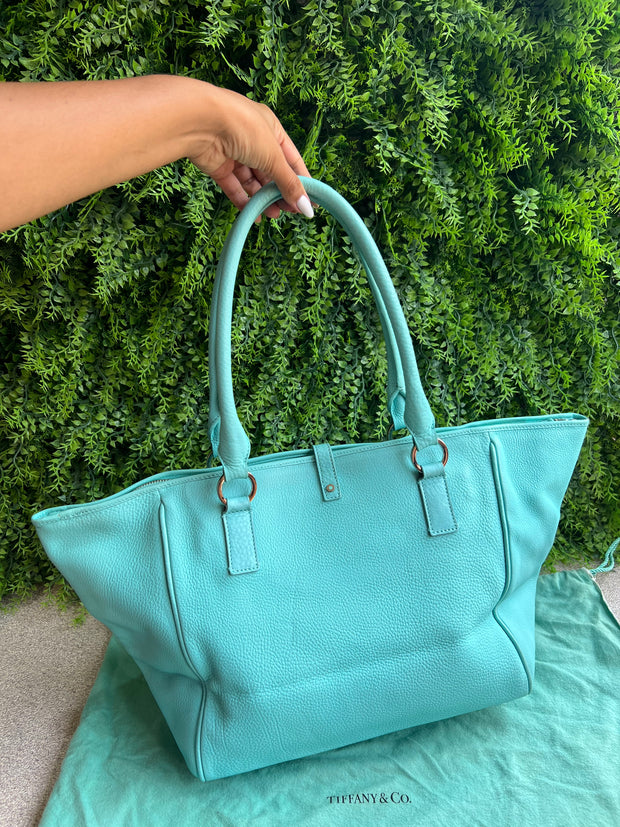 Tiffany & Co Tote Satchel