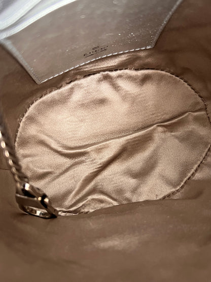Gucci Bucket Marmont Paetê