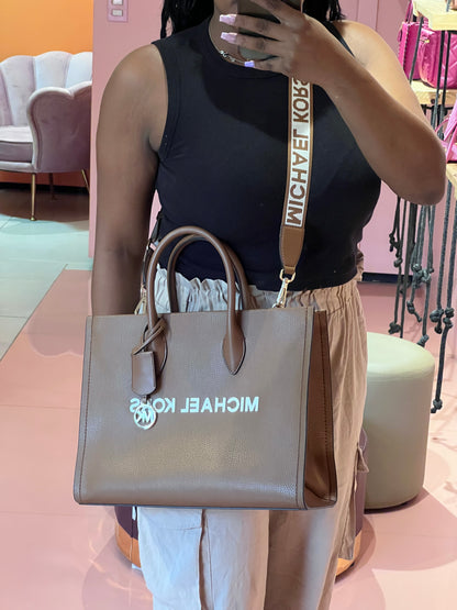 Michael Kors Mirella Marrom