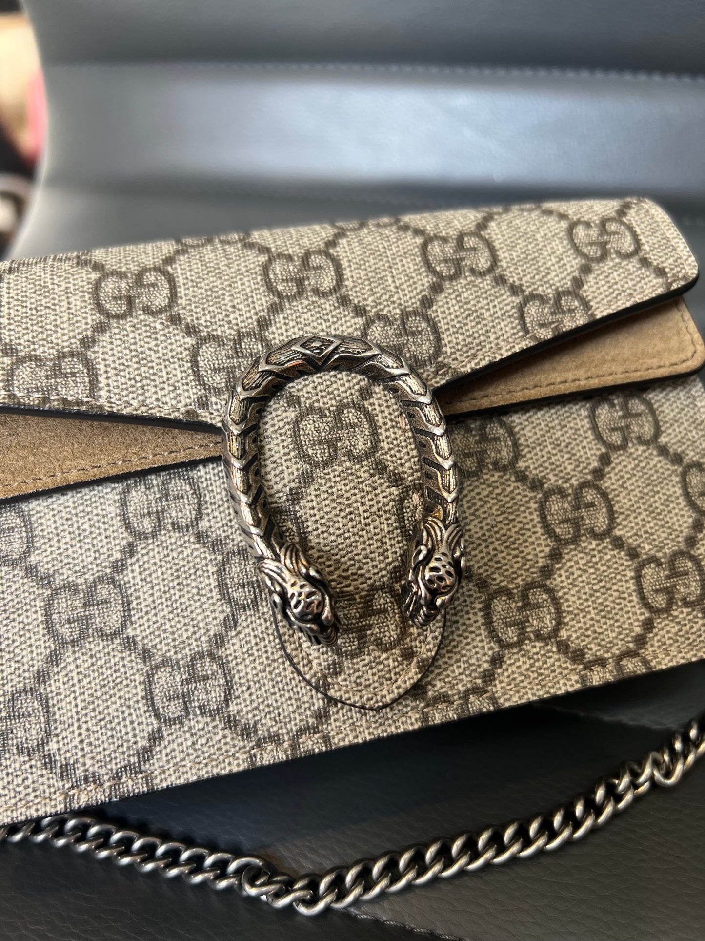 Gucci Mini Dionysus Monograma