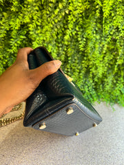 Kate Spade Mini Romy Croco