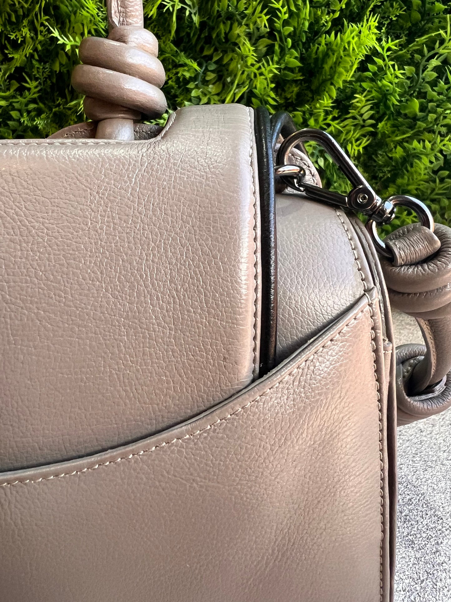 Soleah Mini Paseo Cinza