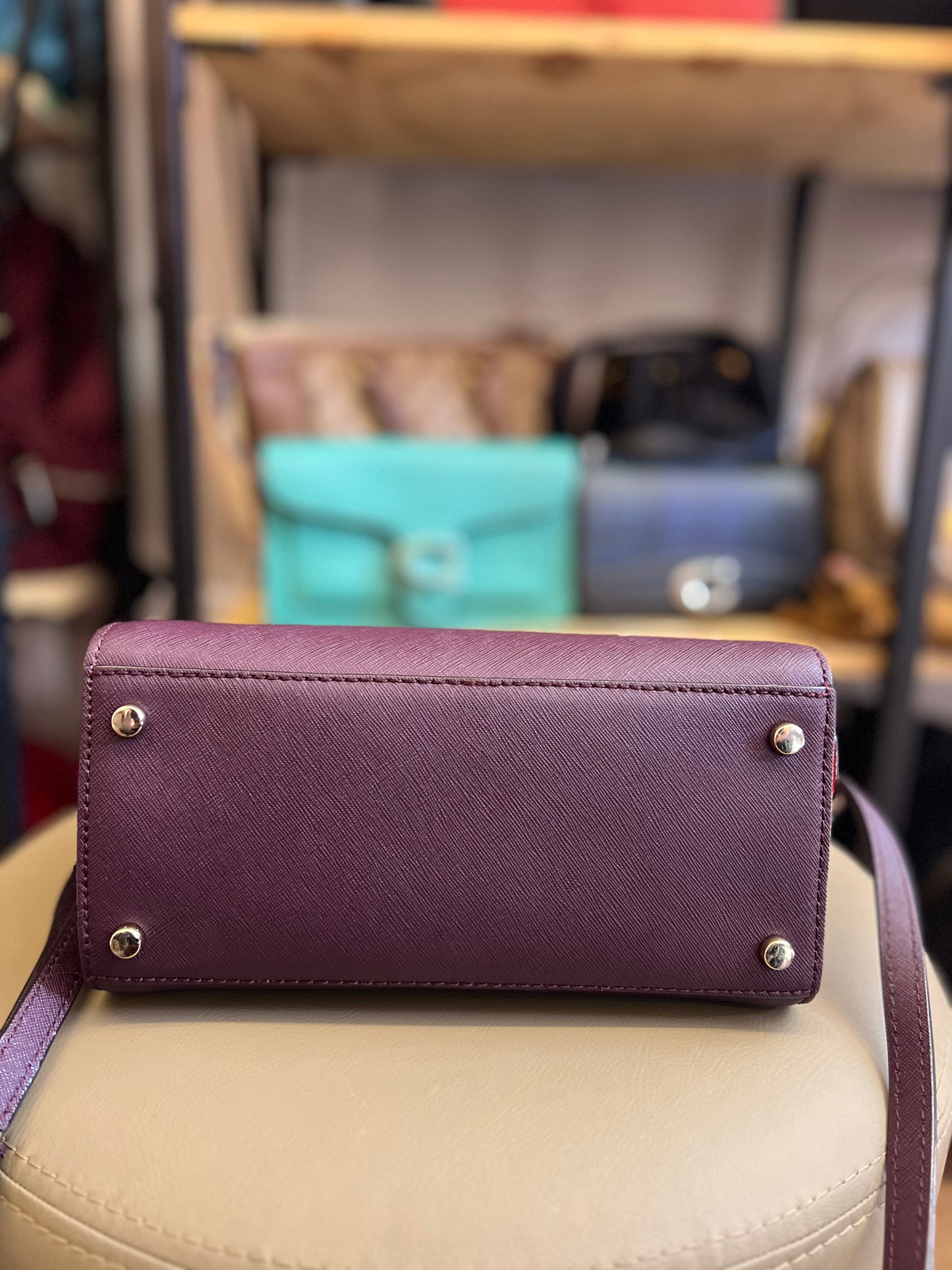 Kate Spade Cameron Tricolor