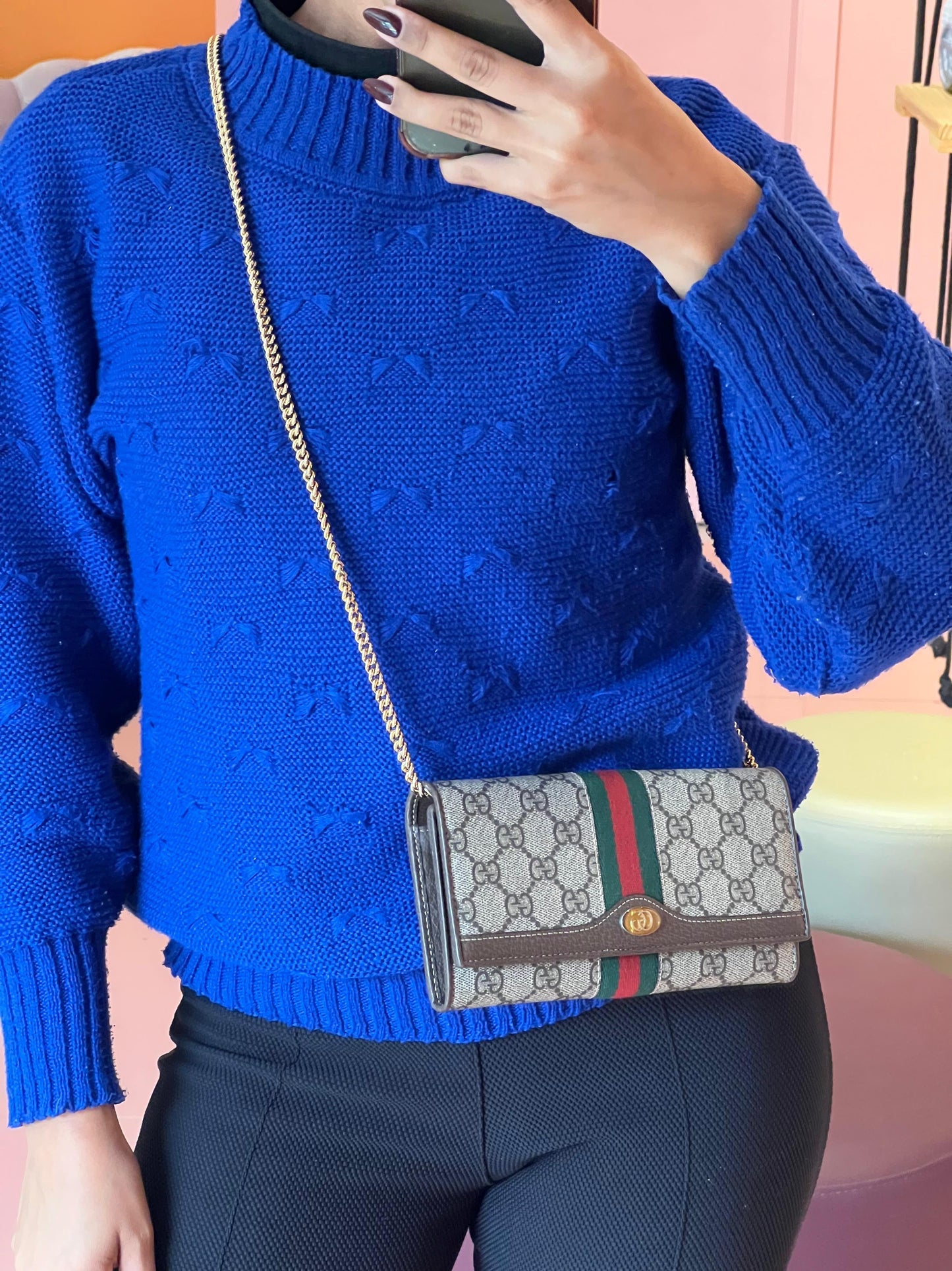 Gucci Ophidia Woc