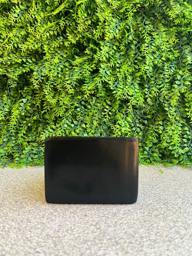 Carteira montblanc Preta