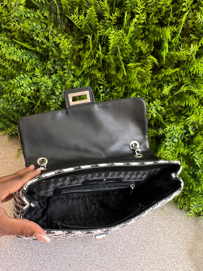 Karl Lagerfeld Tweed P&B