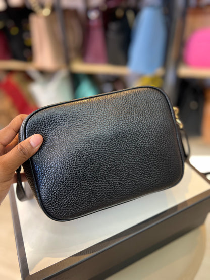 Gucci Soho Disco Preta