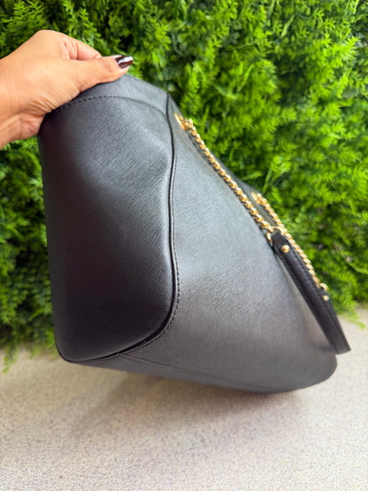 Michael Kors Jet Set Chain Preta