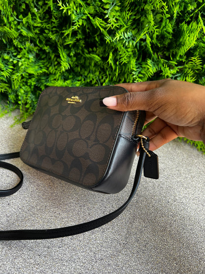 Coach Jamie Camera Bag Monogram