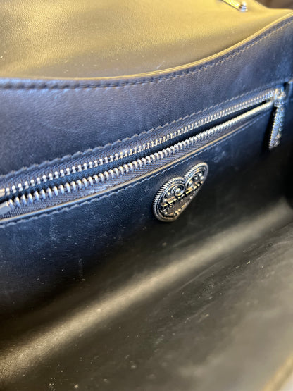 Dolce & Gabbana Devotion Small Preta