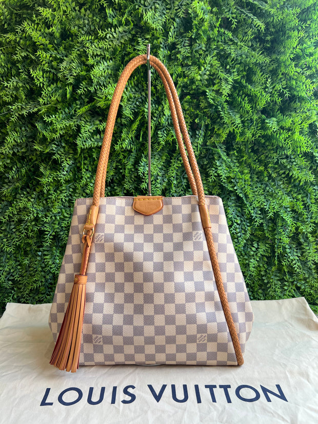 Louis Vuitton Propriano Damier Azur