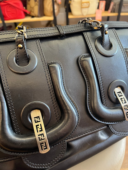 Fendi B Bag Preta