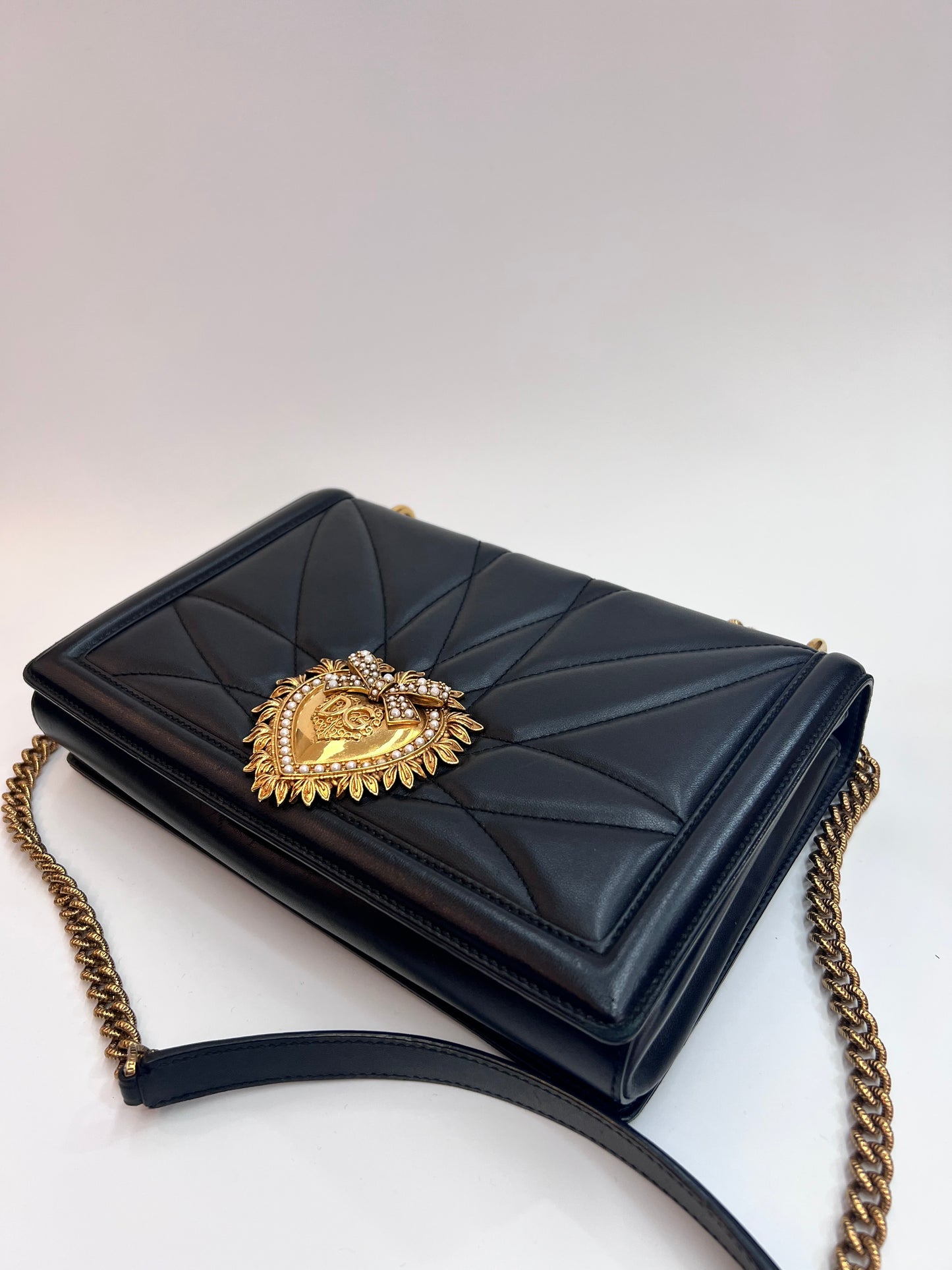 Dolce & Gabbana Devotion Média Preta