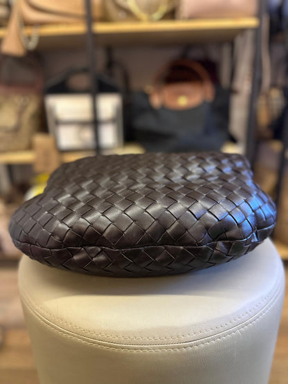 Bottega Jodie Small Marrom