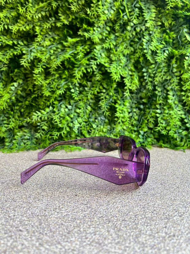 Óculos Prada Lilás