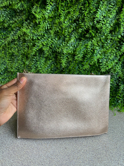 Kate Spade Cameron Metallic Rosê