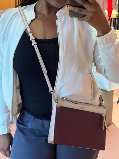 Kate Spade New York Cameron Roxa
