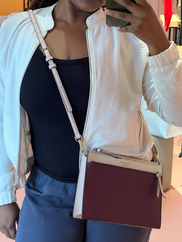 Kate Spade New York Cameron Roxa