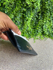 Porta Cartão Kate Spade com ziper Verniz