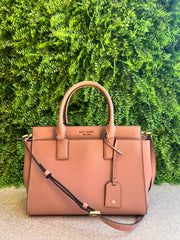 Kate Spade Tote Rosa