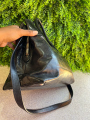 Miu Miu Leather Preta