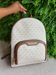 Mochila Michael Kors Jaycee Monograma