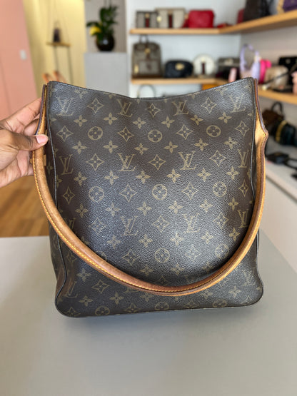 Louis Vuitton Looping Monogram