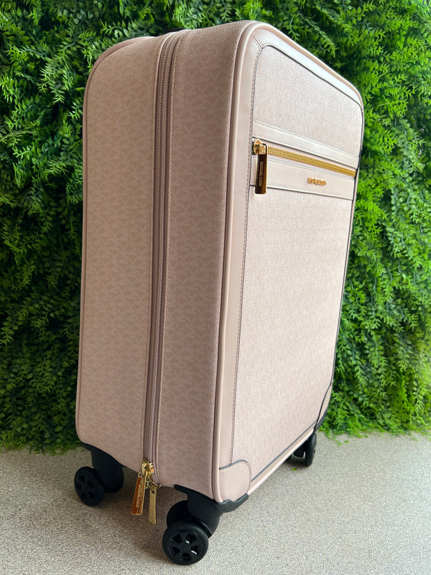 Mala Michael Kors Monograma Rosa