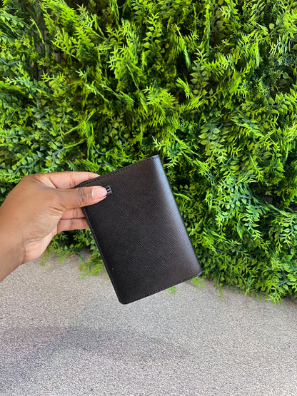 Porta Passaporte Kate Spade Preto
