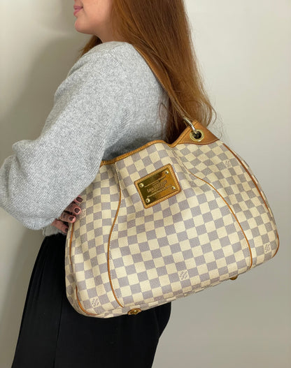 Louis Vuitton Galliera Damier Azur