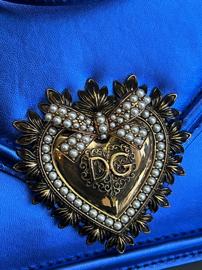 Dolce & Gabbana Devotion Mini Azul