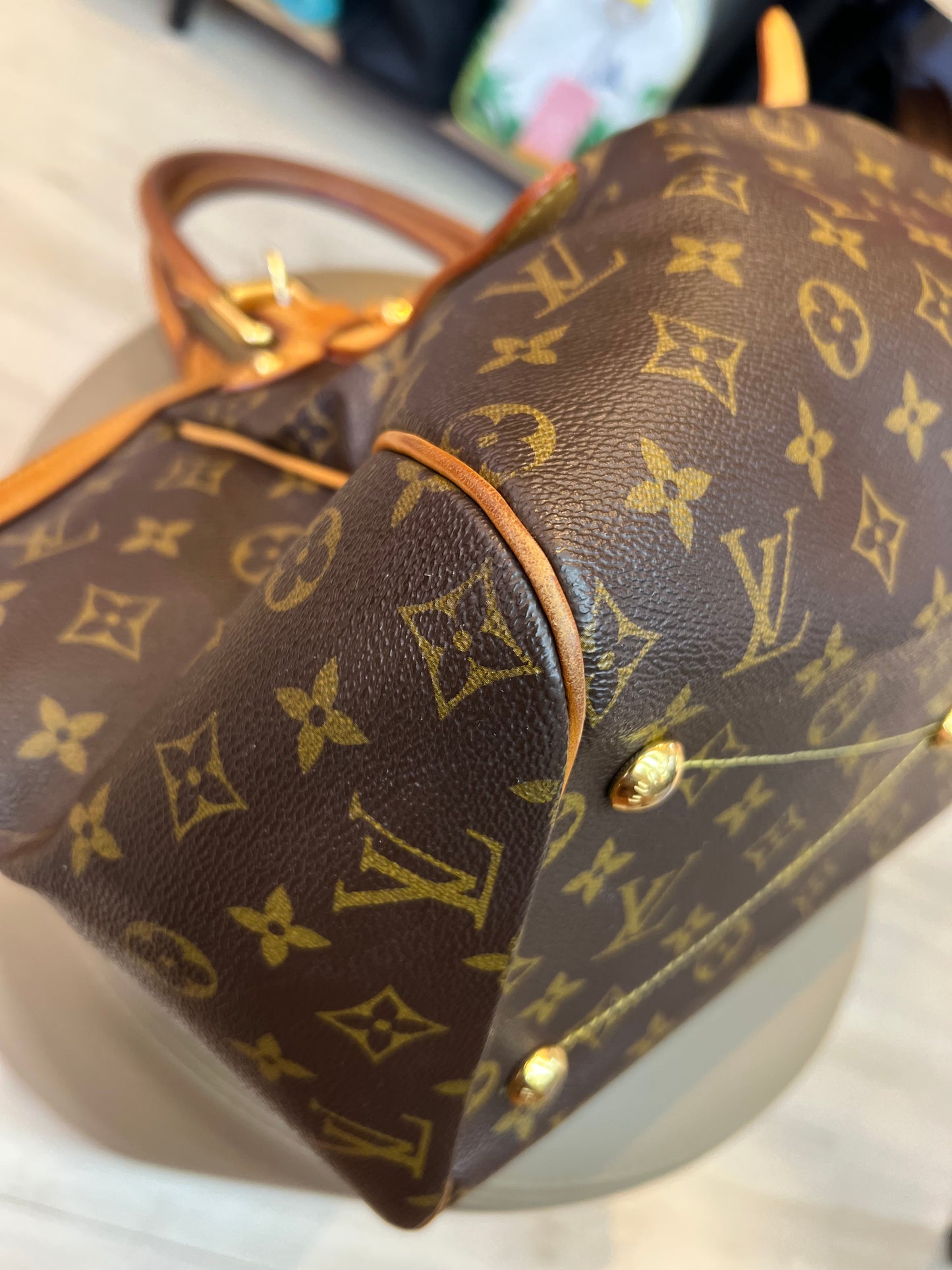 Louis Vuitton Tivoli Monograma GM