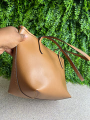 Coach Shoulder Caramelo