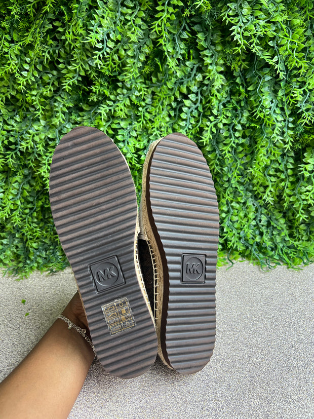 Espadrille Michael Kors Bicolor