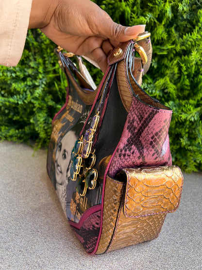 Saad Croco Russian Princes