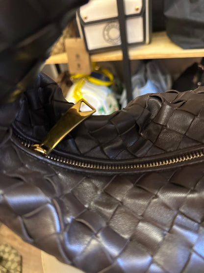Bottega Jodie Small Marrom