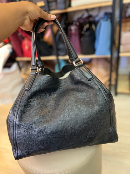 Gucci Soho Shoulder Preta
