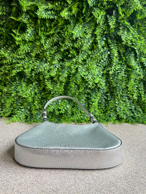 Kate Spade Glitter Prateada