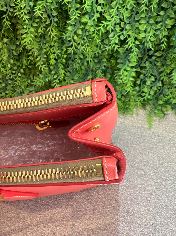 Prada Galleria Small Rosa