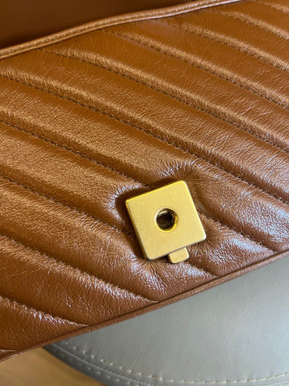 Gucci Marmont  Caramelo