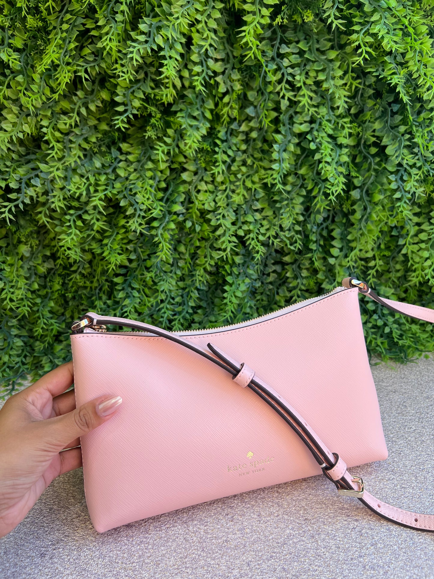 Kate Spade Crossbody Rosa