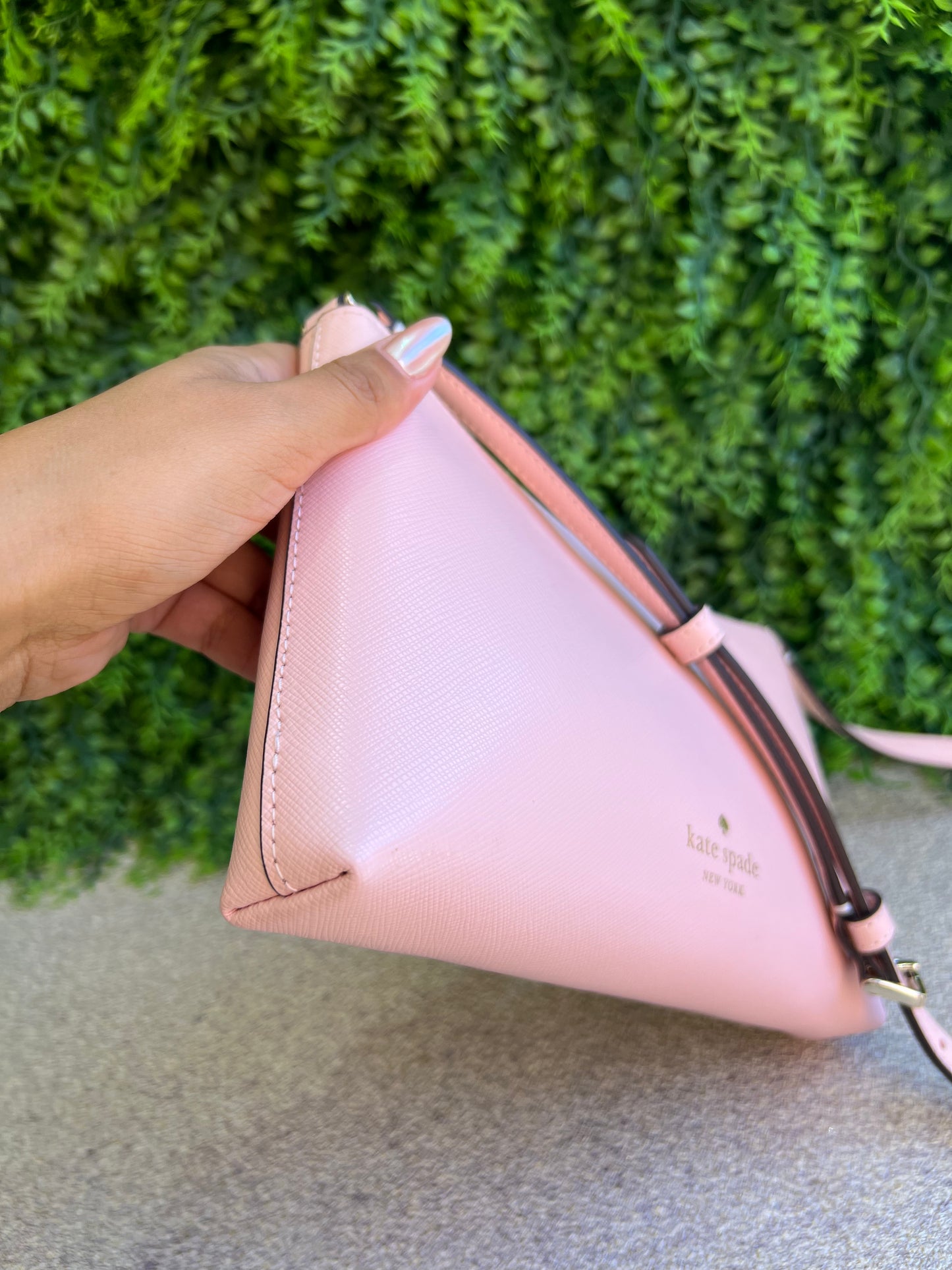 Kate Spade Crossbody Rosa
