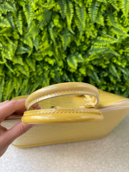 Louis Vuitton Alma GM Amarela