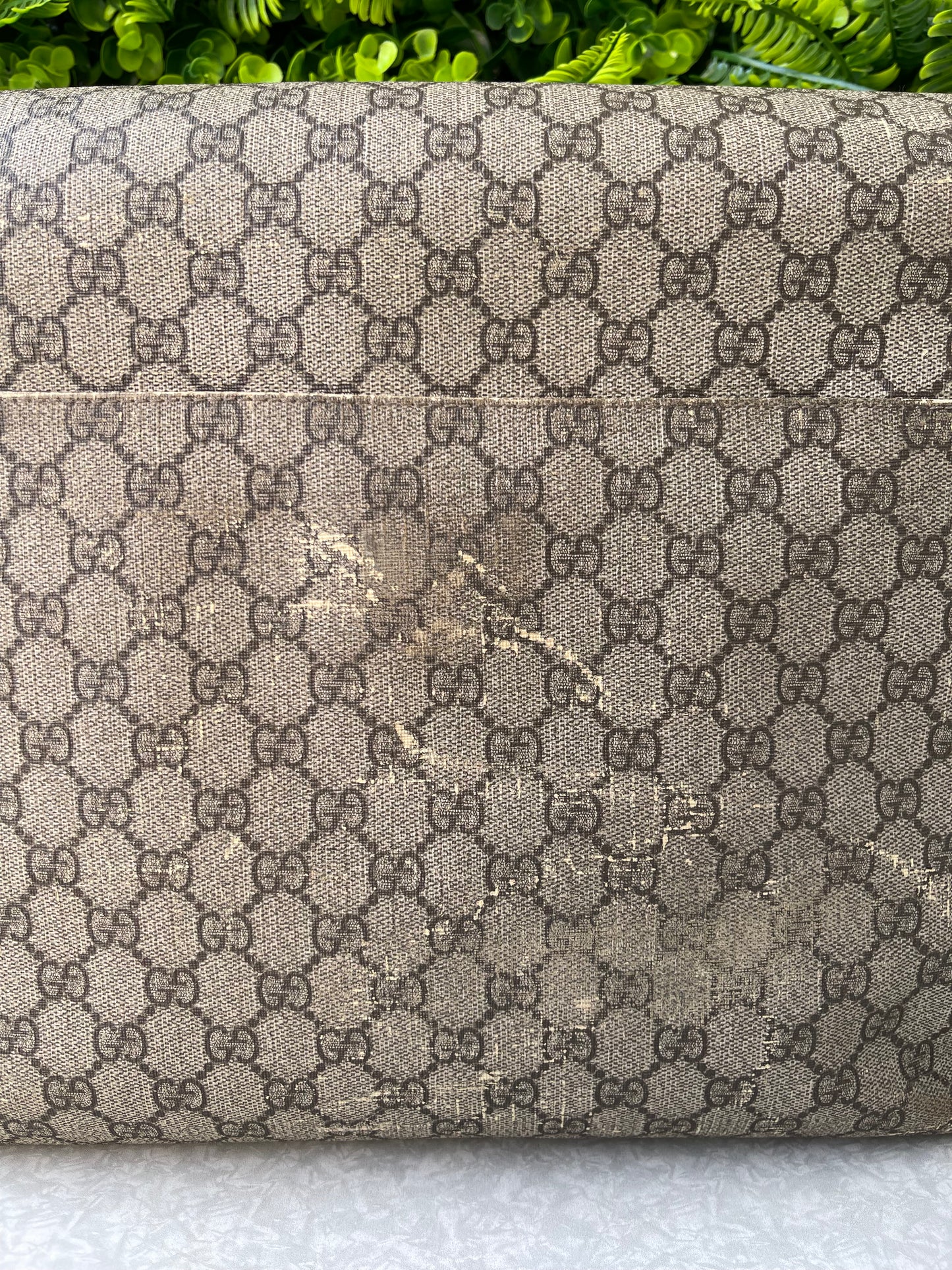 Gucci Maternidade GG Supreme Plus
